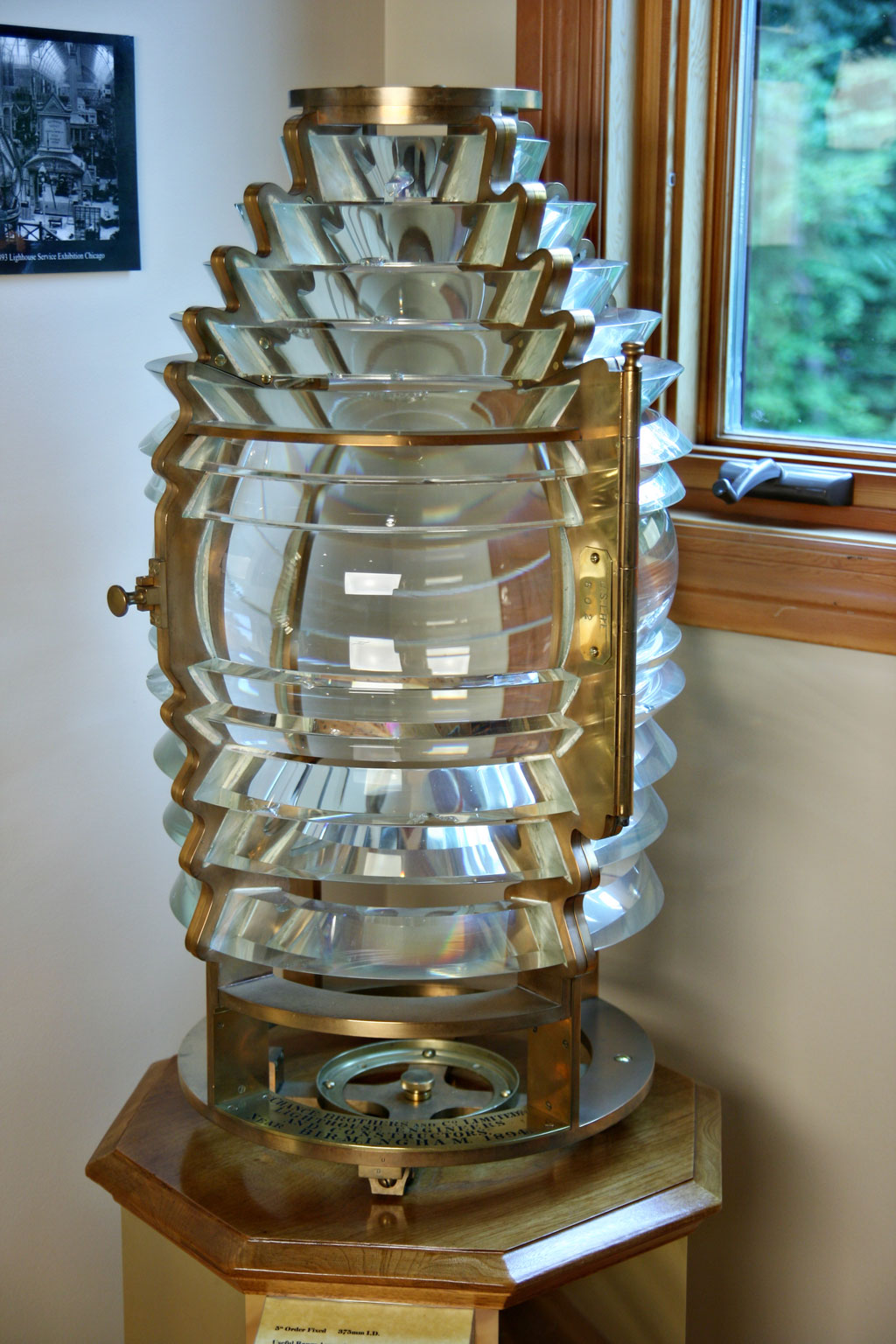 Fresnel Lenses | Antique Lighthouses